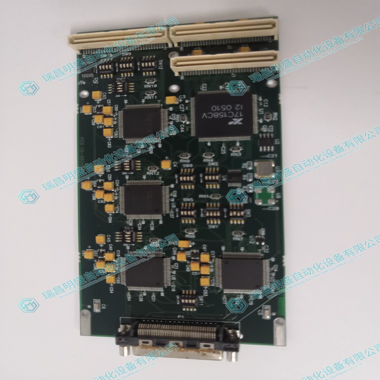 EMERSON  PMC422FP 控制系統(tǒng)板卡模塊 