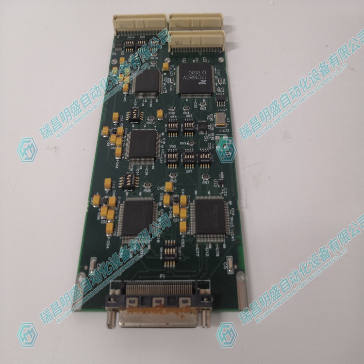 EMERSON PMC422FP 控制系統(tǒng)板卡模塊