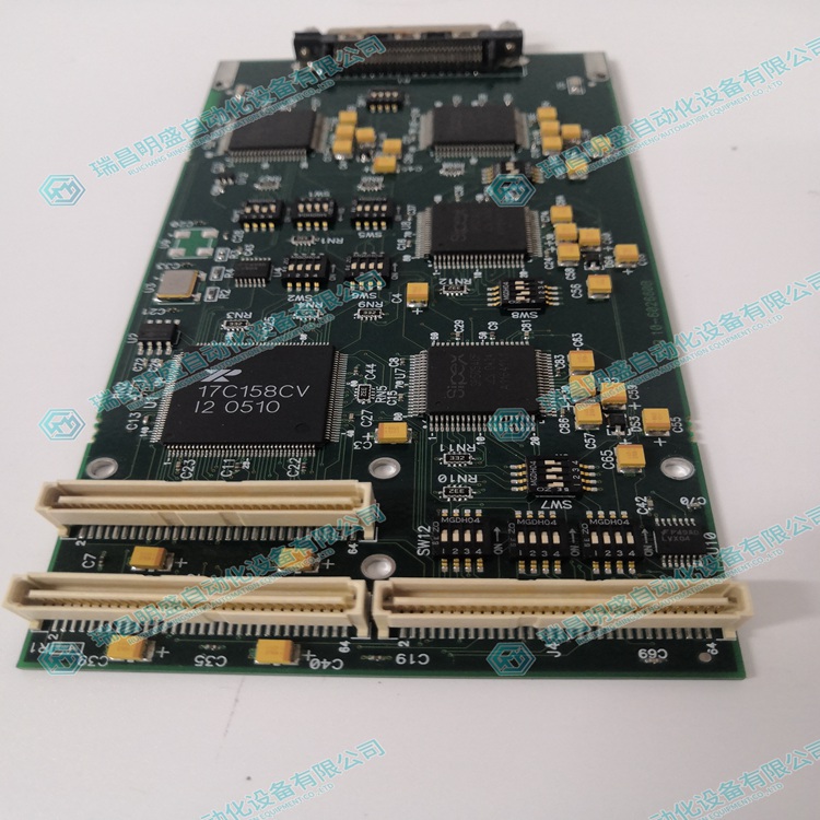 EMERSON PMC422FP 控制系統(tǒng)板卡模塊