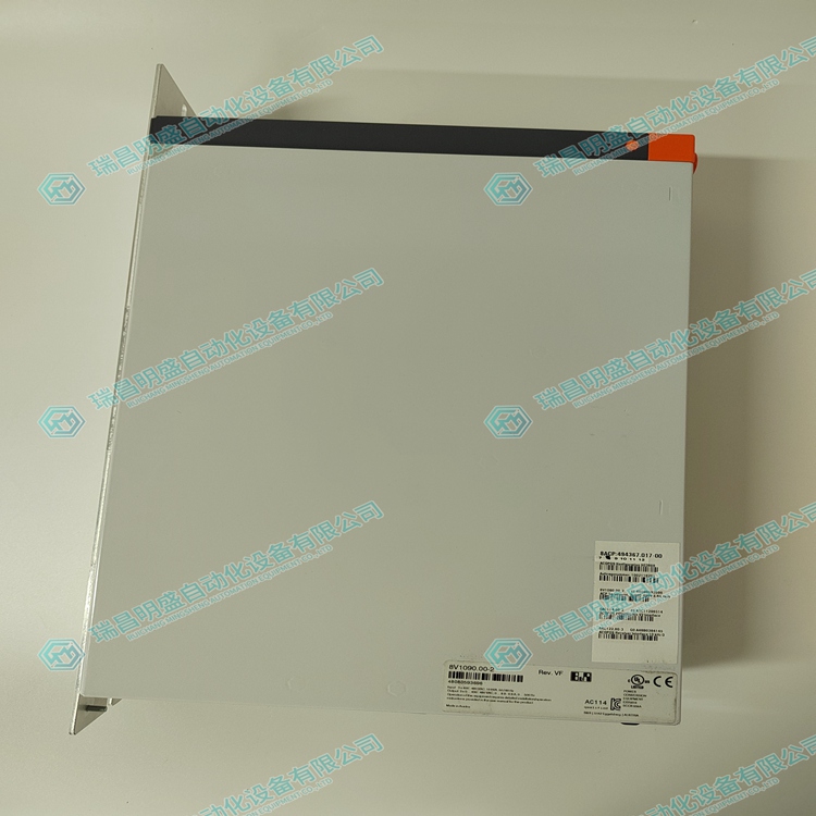 B&R 8V1090.00-2 伺服驅(qū)動器 