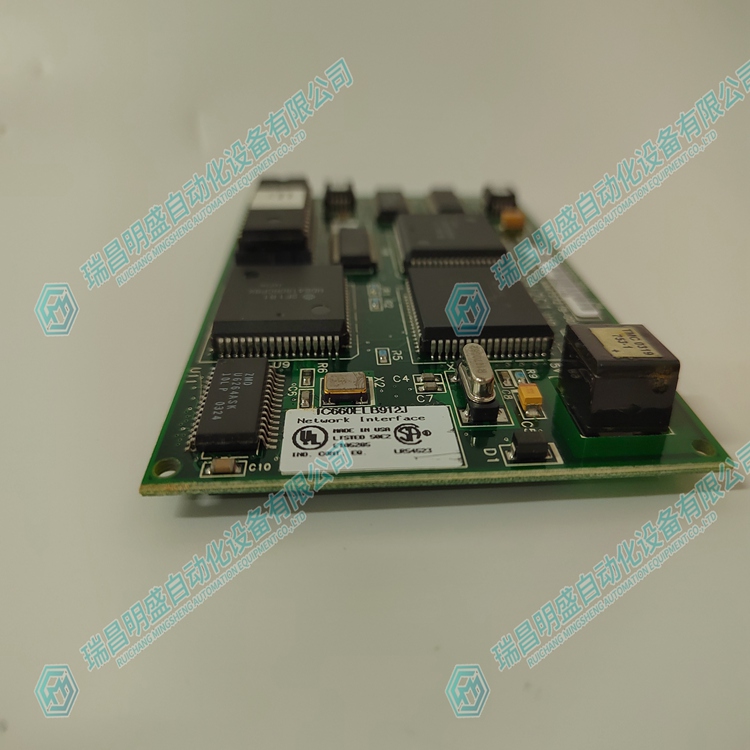 GE IC660ELB912 數(shù)字量控制模塊