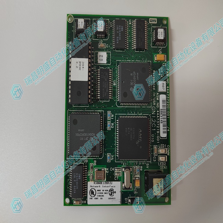 GE IC660ELB912 數(shù)字量控制模塊