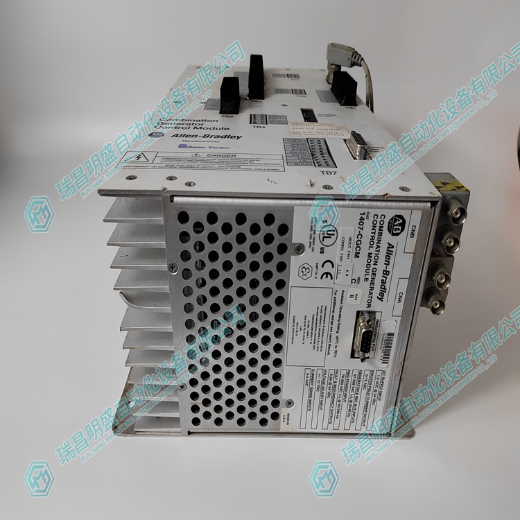 A-B 1407-CGCM 發(fā)電機(jī)控制模塊