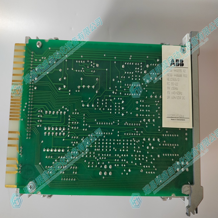 ABB FC95-22 HESG440295R2 HESG448688R22控制單元模塊  