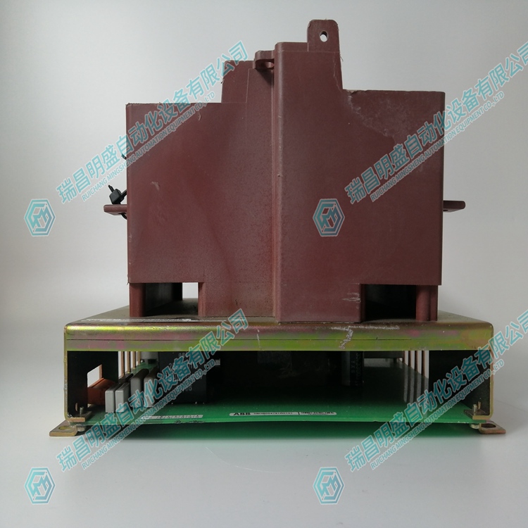 ABB KUC711AE101 3BHB004661R0101 勵(lì)磁控制器  