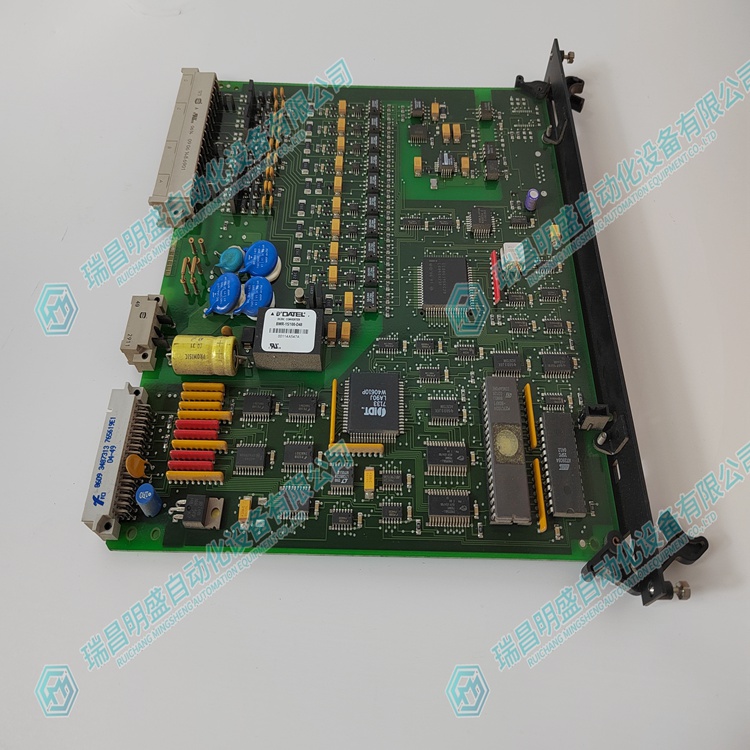 ALSTOM AB121 可控制編程模塊