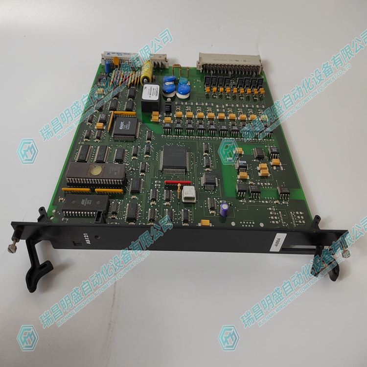 ALSTOM AB121 可控制編程模塊