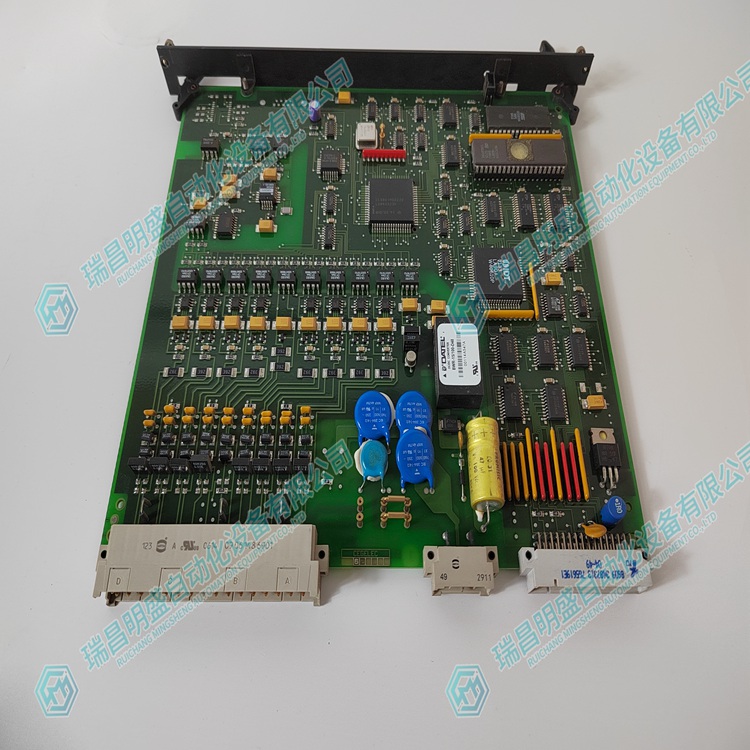 ALSTOM AB121 可控制編程模塊