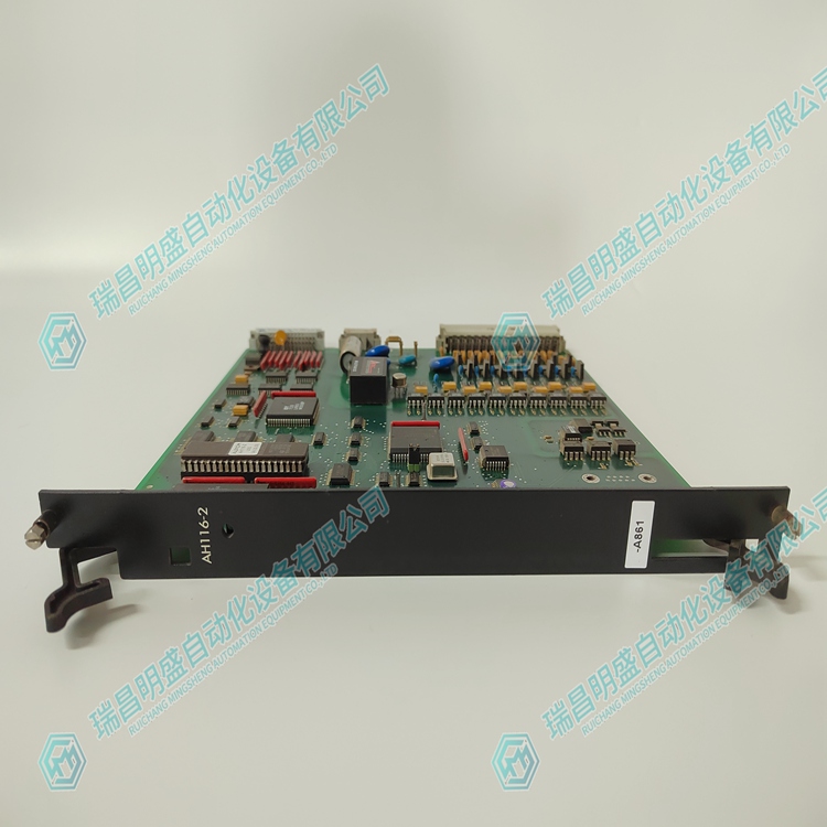 ALSTOM AH116-2 伺服驅(qū)動(dòng)器