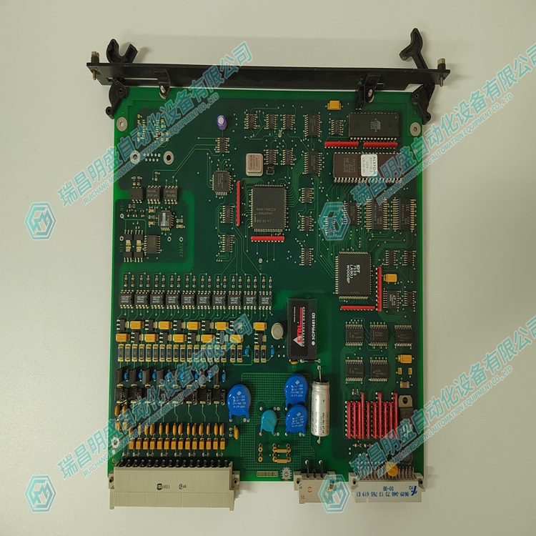 ALSTOM AH116-2 伺服驅(qū)動(dòng)器  