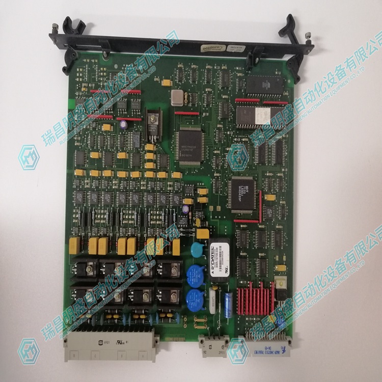 ALSTOM  AS111-1 模擬輸出模塊