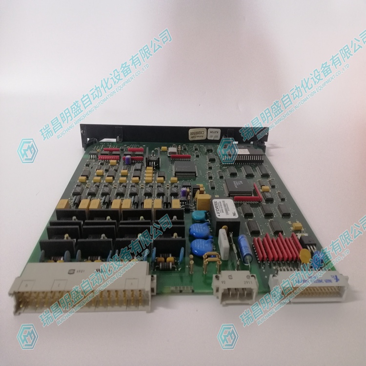 ALSTOM AS111-1 模擬輸出模塊