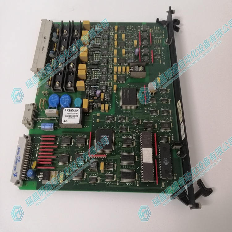 ALSTOM AS111-1 模擬輸出模塊