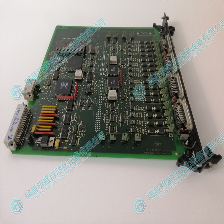 ALSTOM IR139-1 通訊模塊