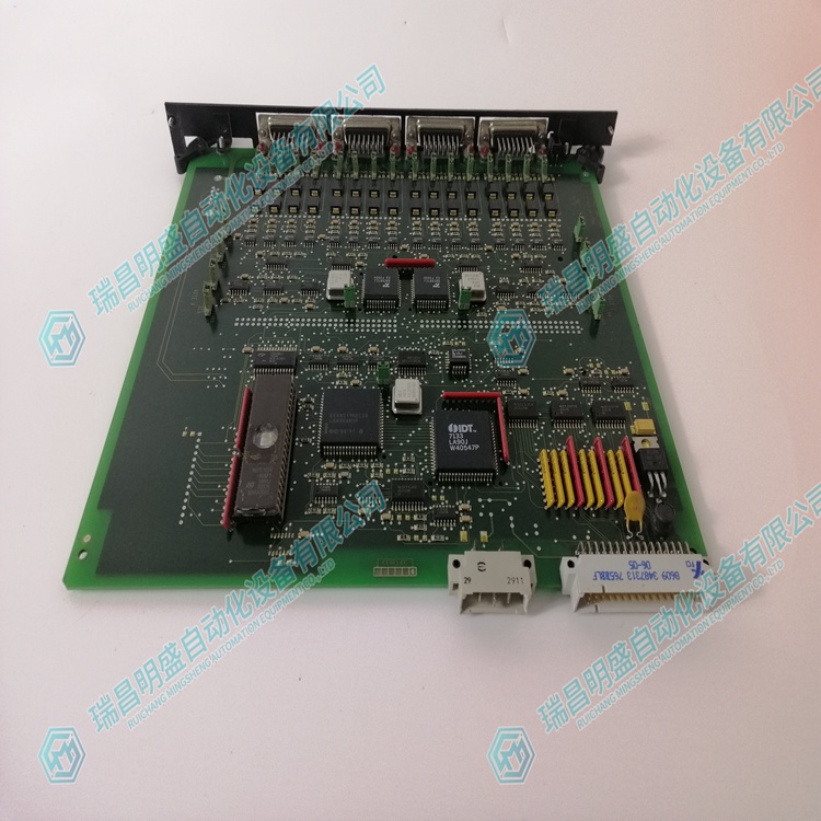 ALSTOM IR139-1 通訊模塊