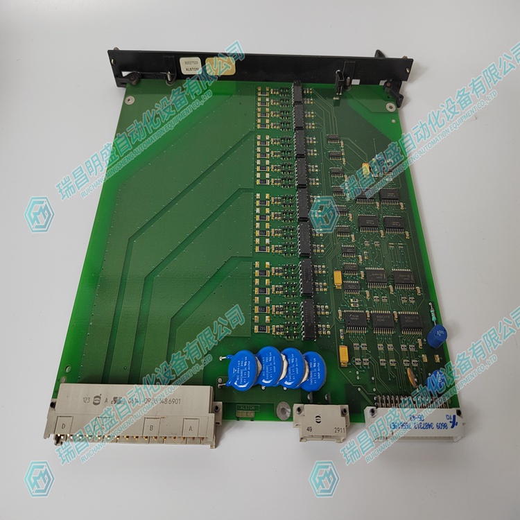 ALSTOM LE109A-1 電力系統(tǒng)控制模塊