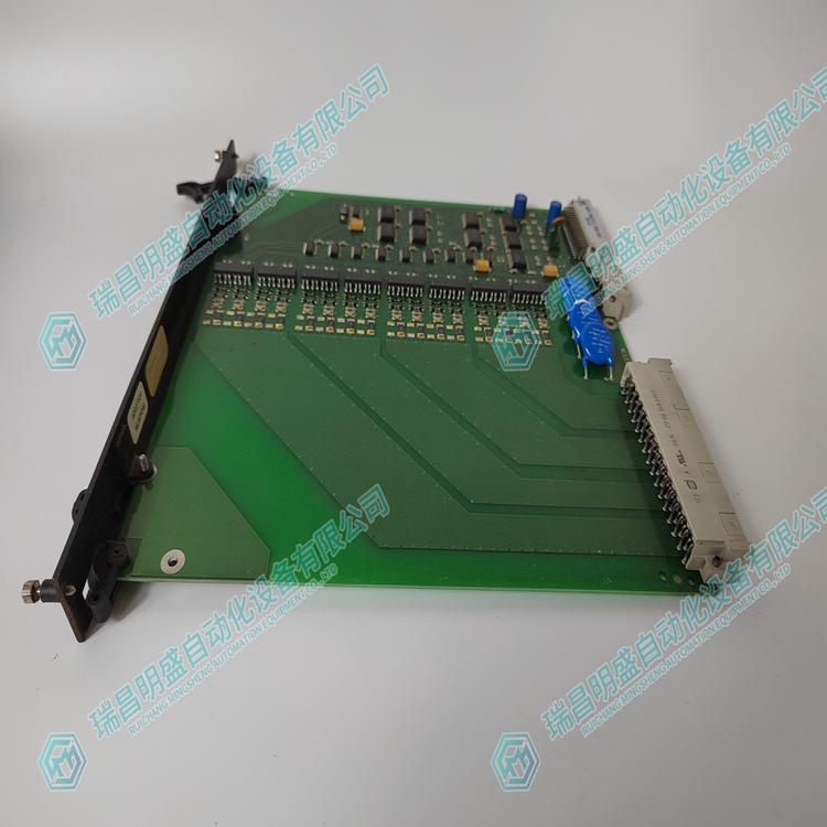 ALSTOM LE109A-1 電力系統(tǒng)控制模塊