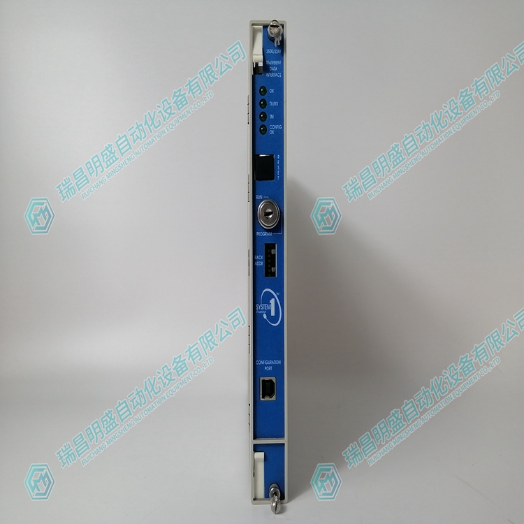 BENTLY 3500/22M 288055-01 光纖以太網(wǎng)  