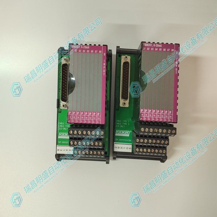FOXBORO P0916AA  控制器模塊
