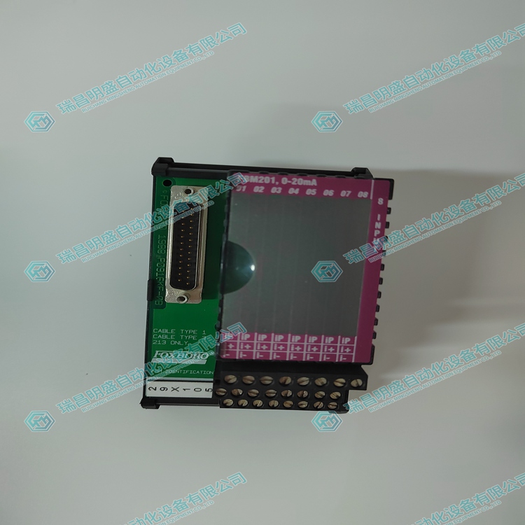 FOXBORO P0916AA  控制器模塊