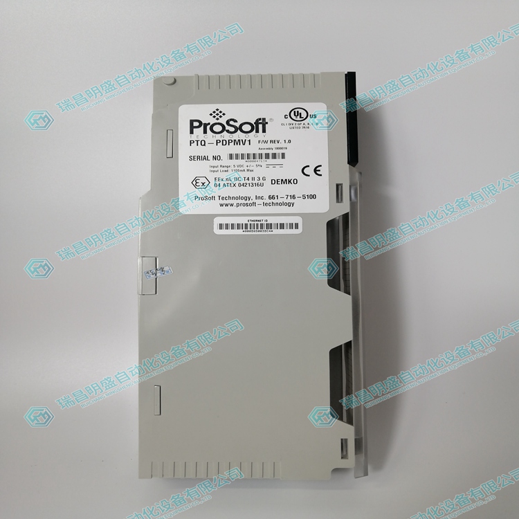 PROSOFT PTQ-PDPMV1 網(wǎng)絡(luò)通訊處理器