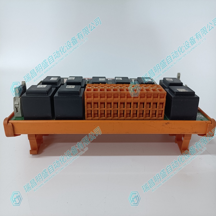 ABB CMA131 3DDE300411自動(dòng)化處理器模塊