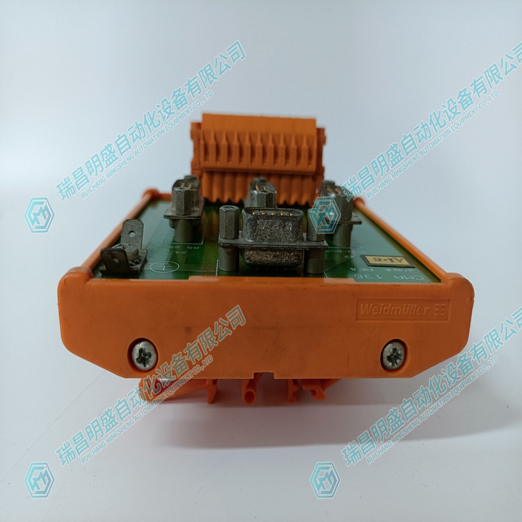  ABB CMA136 3DDE300416 自動(dòng)化處理器模塊