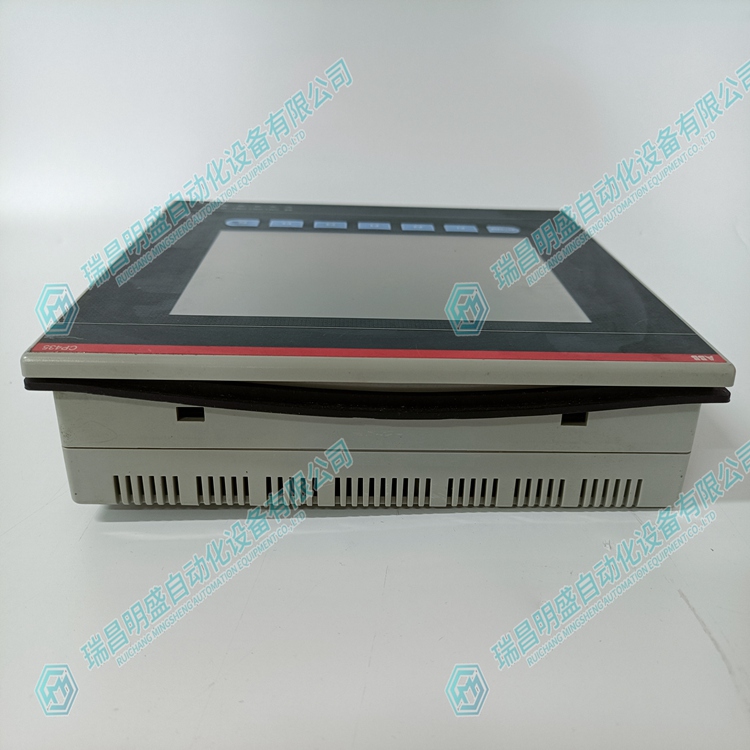 ABB CP435T 1SBP260193R1001工業(yè)顯示屏模塊