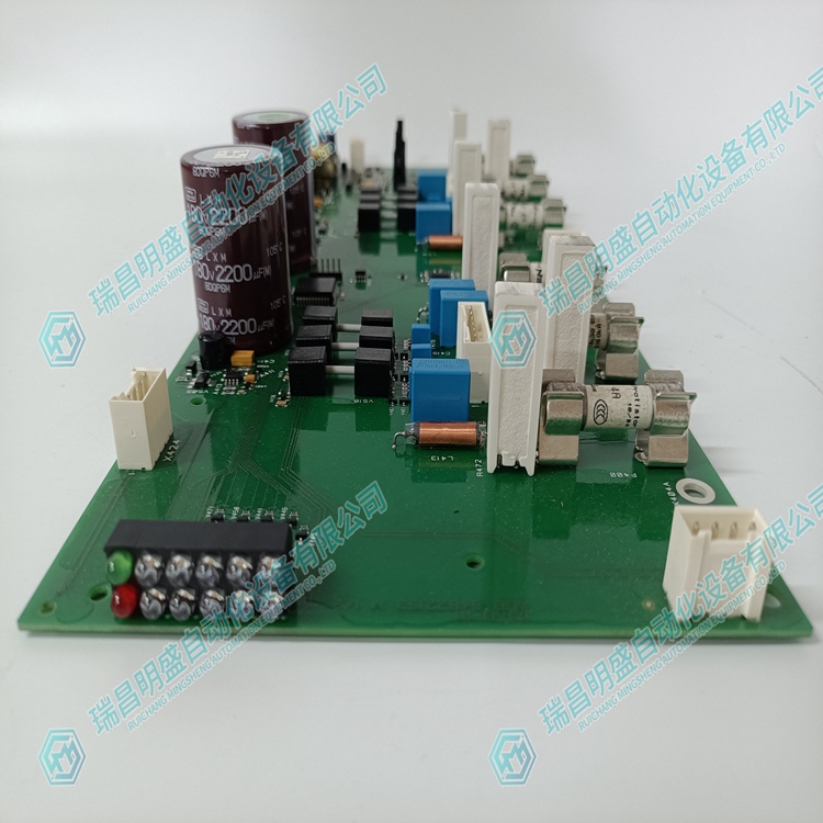 ABB DSAB-01C 逆變晶閘管觸發(fā)板