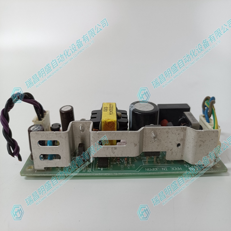 CAUTION 3L046-5 KPC CG 控制器系統(tǒng)