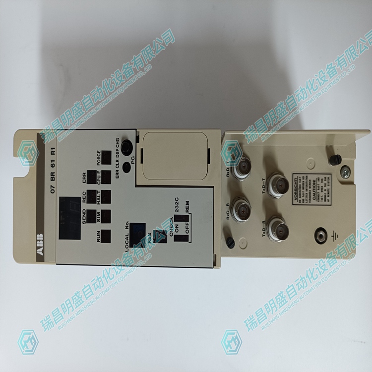 ABB 07BR61R1 GJV3074376R1運(yùn)動(dòng)控制器