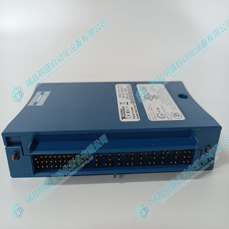 NI CFP-AI-100 通訊模塊