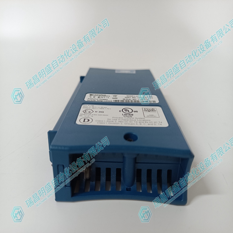 NI CFP-AI-100 通訊模塊