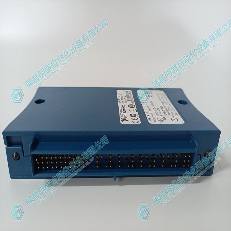 NI CFP-AI-111 模擬輸入模塊