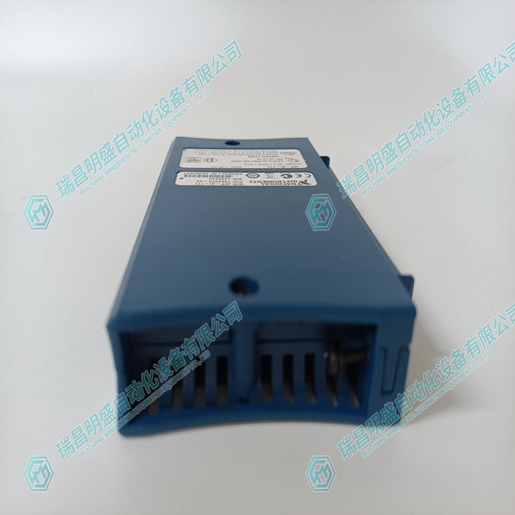 NI CFP-AI-111 模擬輸入模塊