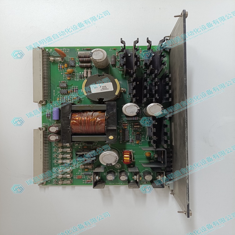 GE IS200EPSMG1AED 渦輪控制系統(tǒng)