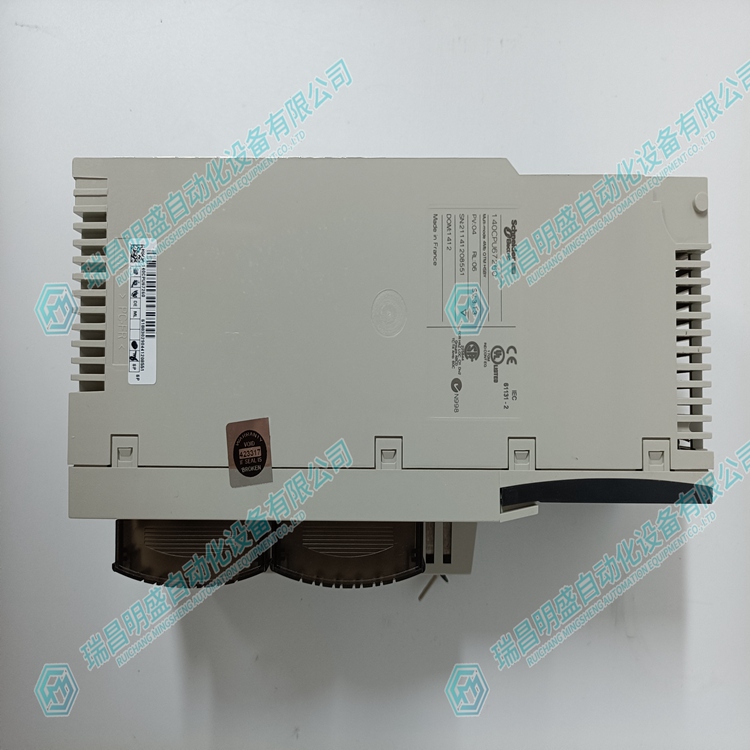 SCHNNEIDER 140CPU67260 多模式處理器