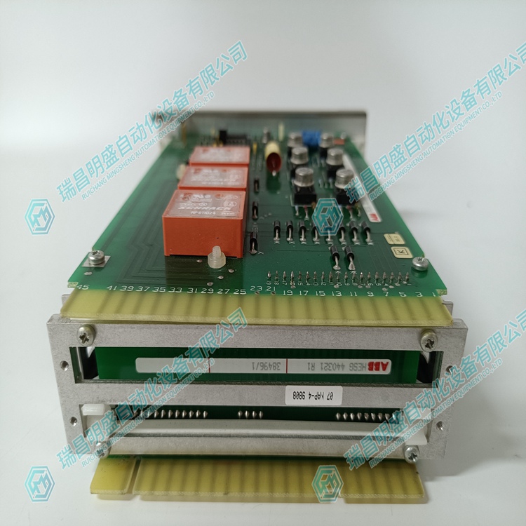 ABB DI93a HESG440355R3 電源模塊  