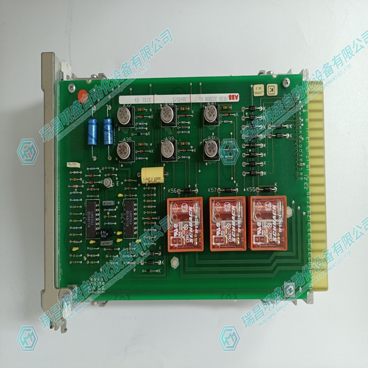 ABB DI93a HESG440355R3 電源模塊  