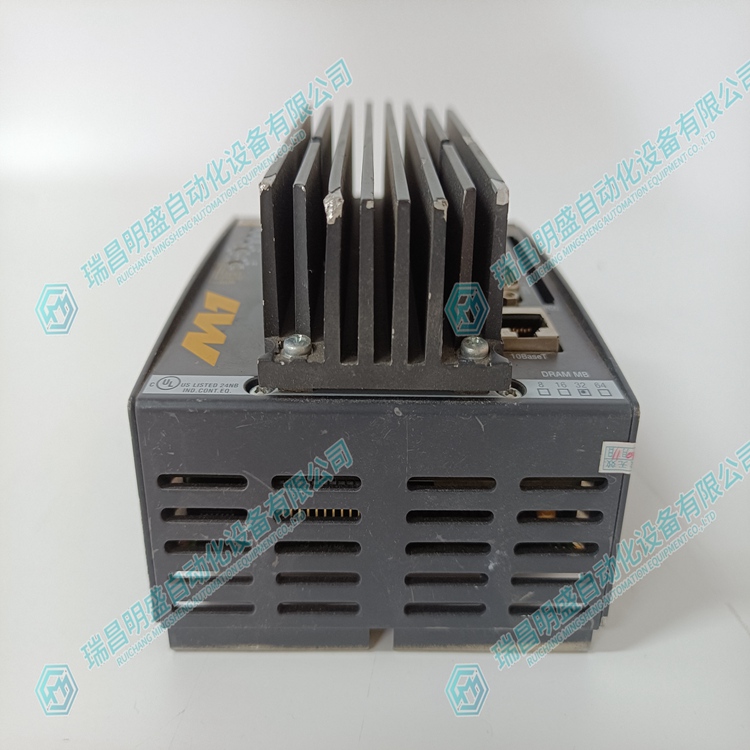 BACHMANN MP226EW 處理器模塊