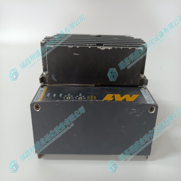 BACHMANN MP226EW 處理器模塊