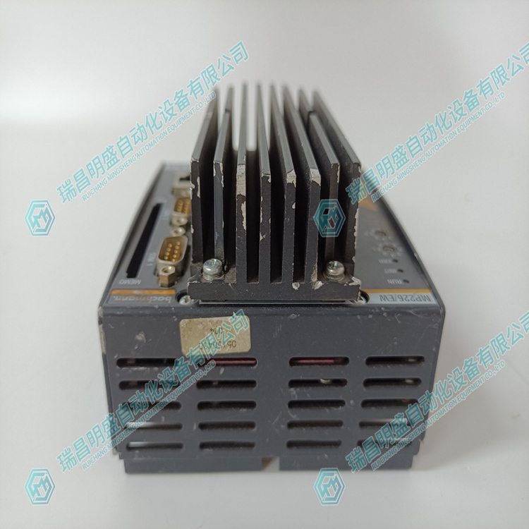 BACHMANN MP226EW 處理器模塊 