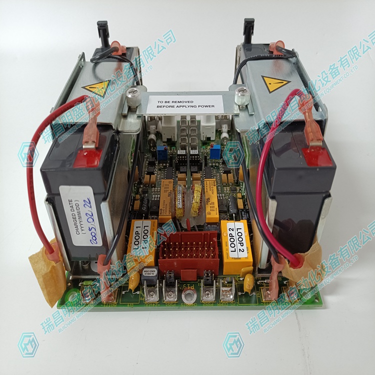 ABB NTCF22 光纖通信終端單元