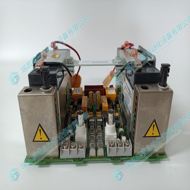 ABB NTCF22 光纖通信終端單元