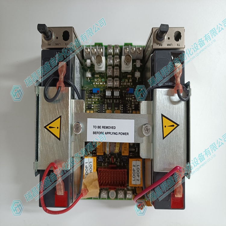 ABB NTCF22 光纖通信終端單元 