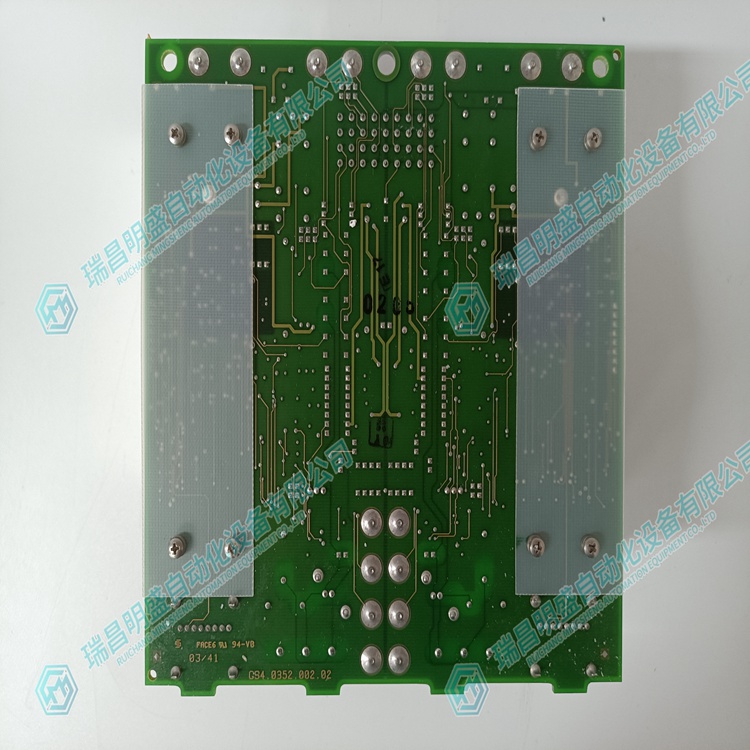 ABB NTCF22 光纖通信終端單元