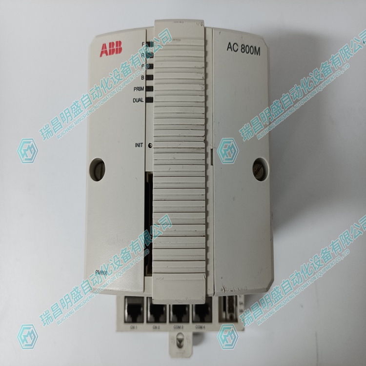 ABB PM866K01 3BSE050198R1 控制器單元  