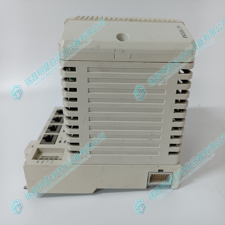 ABB PM866K01 3BSE050198R1 控制器單元  