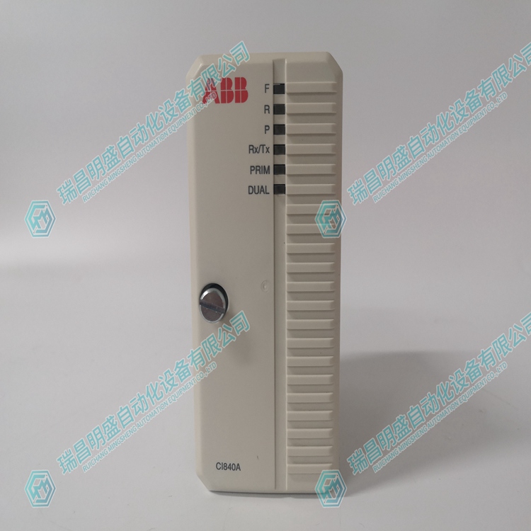 ABB CI840A 3BSE041882R1張力控制器  