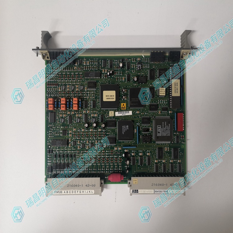 ABB GDB021BE05 HIEE300766R0005 繼電器輸出模塊 